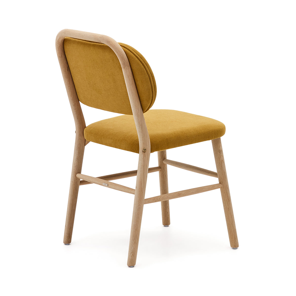 Kave Home Helda Chair - Modern Accent Chair for Living Room, Bedroom & Office - Stylish & Comfortable Seating for Home Decor