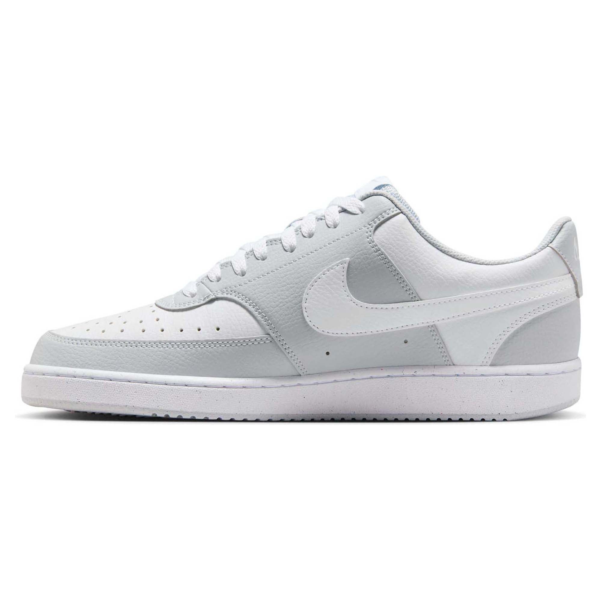 Nike Court Vision Low Men's Sneakers - Breathable Casual Sports Shoes for Basketball, Running & Gym Workouts | Perfect for Streetwear & Athletic Performance