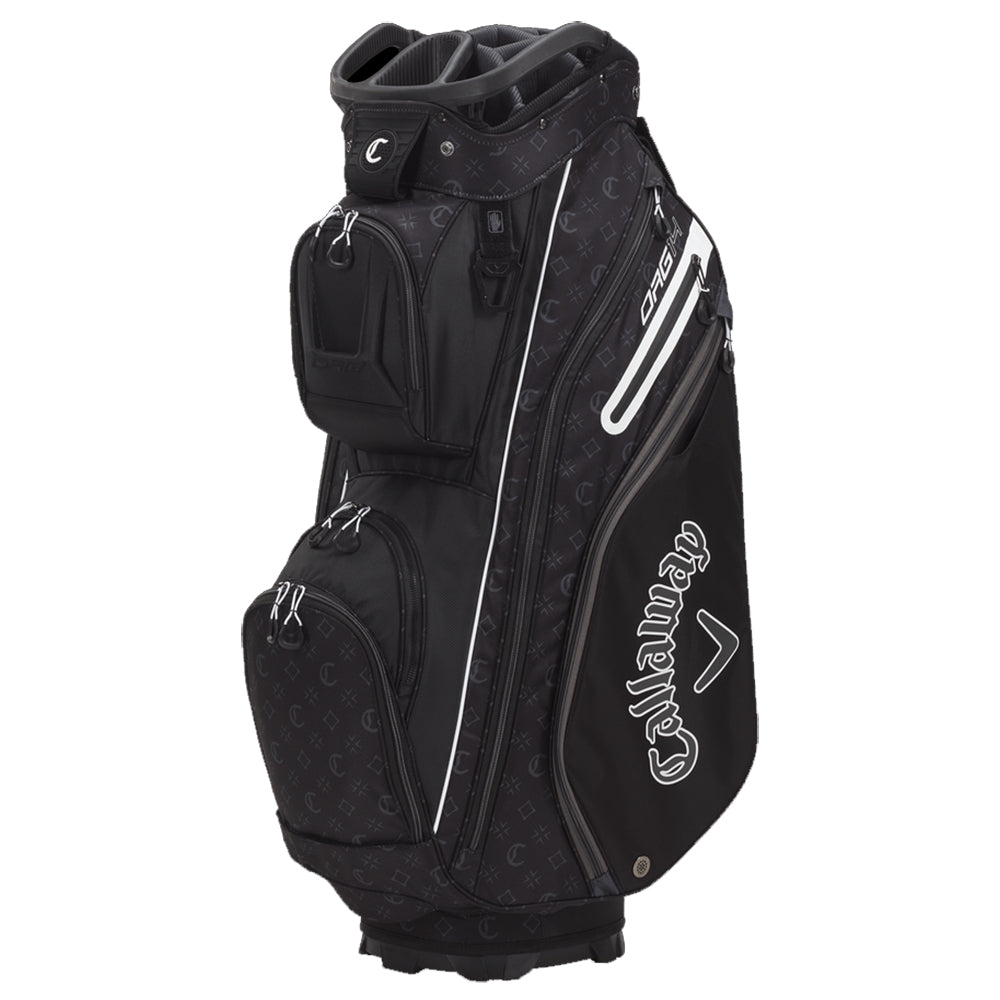 Callaway Org 14 Golf Cart Bag - Lightweight Stand Bag with 14-Way Divider, Waterproof & Durable for Men & Women - Perfect for Golf Course, Driving Range & Tournament Play