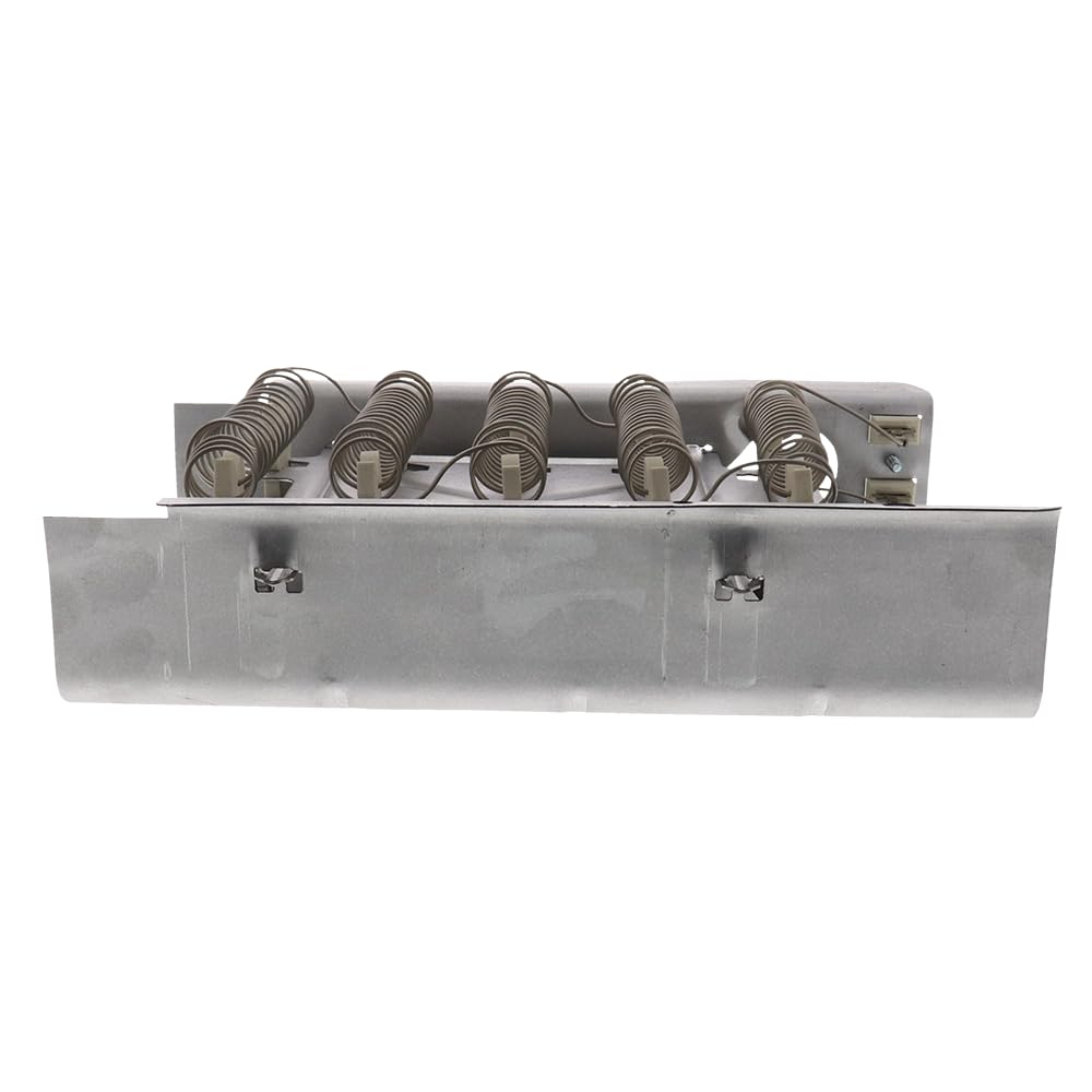 Supco DE838 Dryer Heater Element Replacement - Compatible with Whirlpool 279838 & GE WE11X10004 - Perfect for Home Laundry Appliances & Dryer Repair