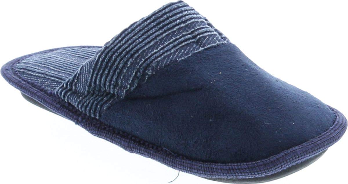 Boys Plaid Open Back Slip-On House Slippers - Soft Indoor Slippers for Kids, Comfortable Home Shoes for Boys - Perfect for Lounging, Playtime & Cozy Evenings