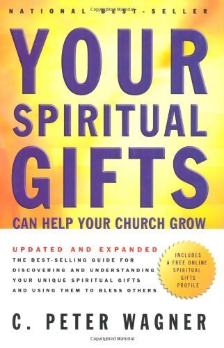 Your Spiritual Gifts Can Help Your Church Grow - Hardcover Christian Book for Bible Study, Small Groups & Church Leadership Development | Inspirational Gift for Pastors & Ministry Workers
