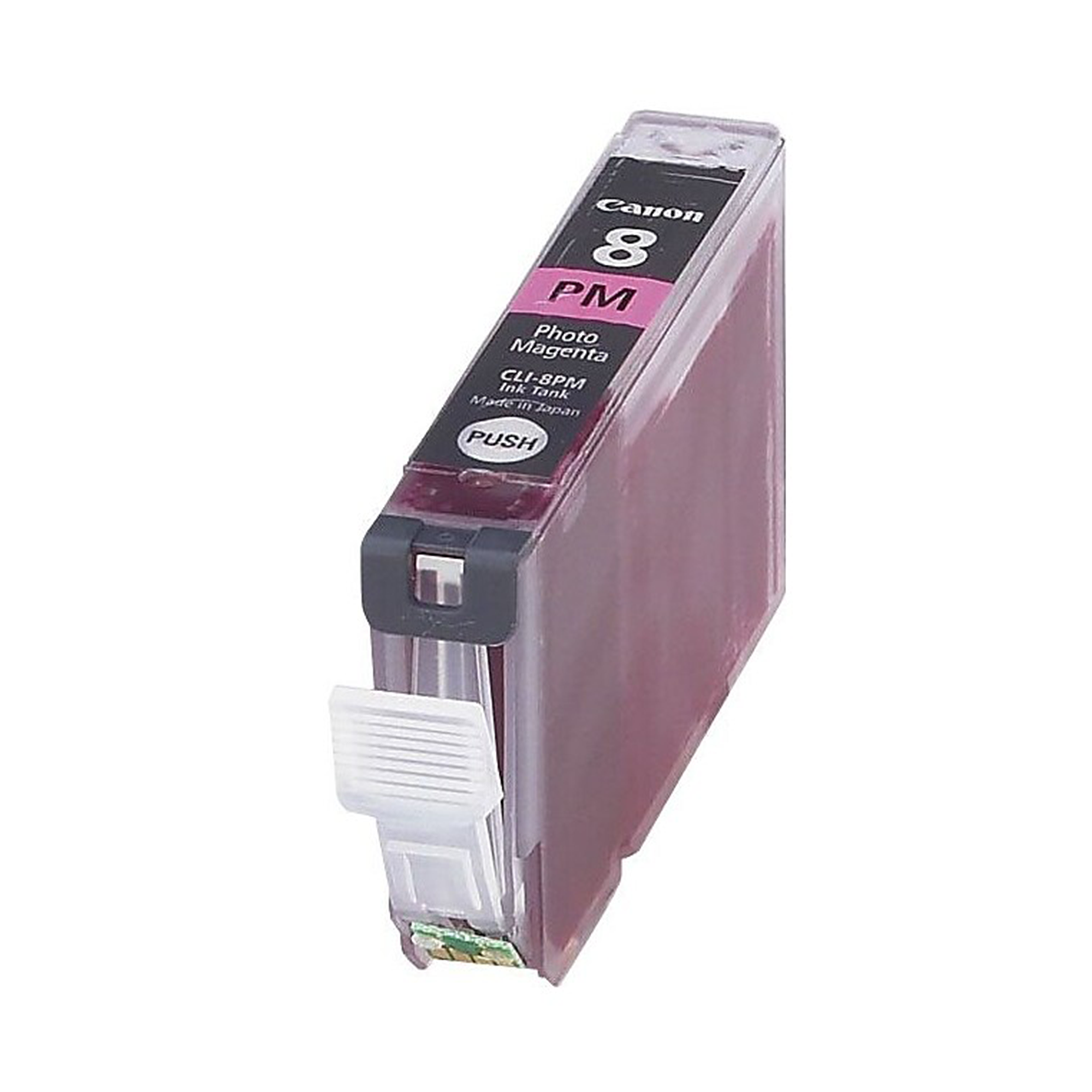 Canon CLI-8 Photo Magenta Ink Cartridge - High-Quality Replacement for Canon Printers | Perfect for Photo Printing, Home Office & Creative Projects