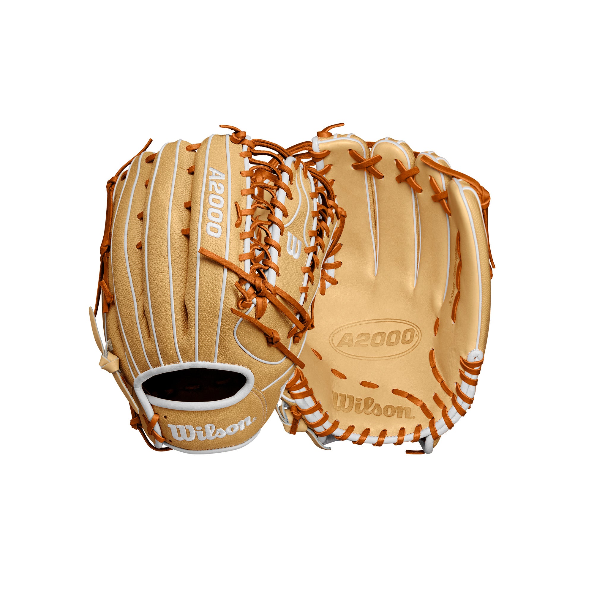 Wilson A2000 Steven Kwan SK38 GM Outfield Baseball Glove 12.75