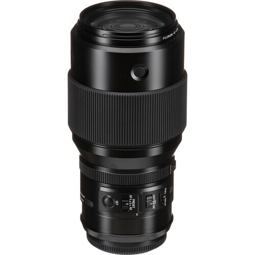 FUJIFILM GF 250mm f/4 R LM OIS WR GFX Medium Format Telephoto Lens - Professional Portrait & Wildlife Photography for GFX Mirrorless Cameras