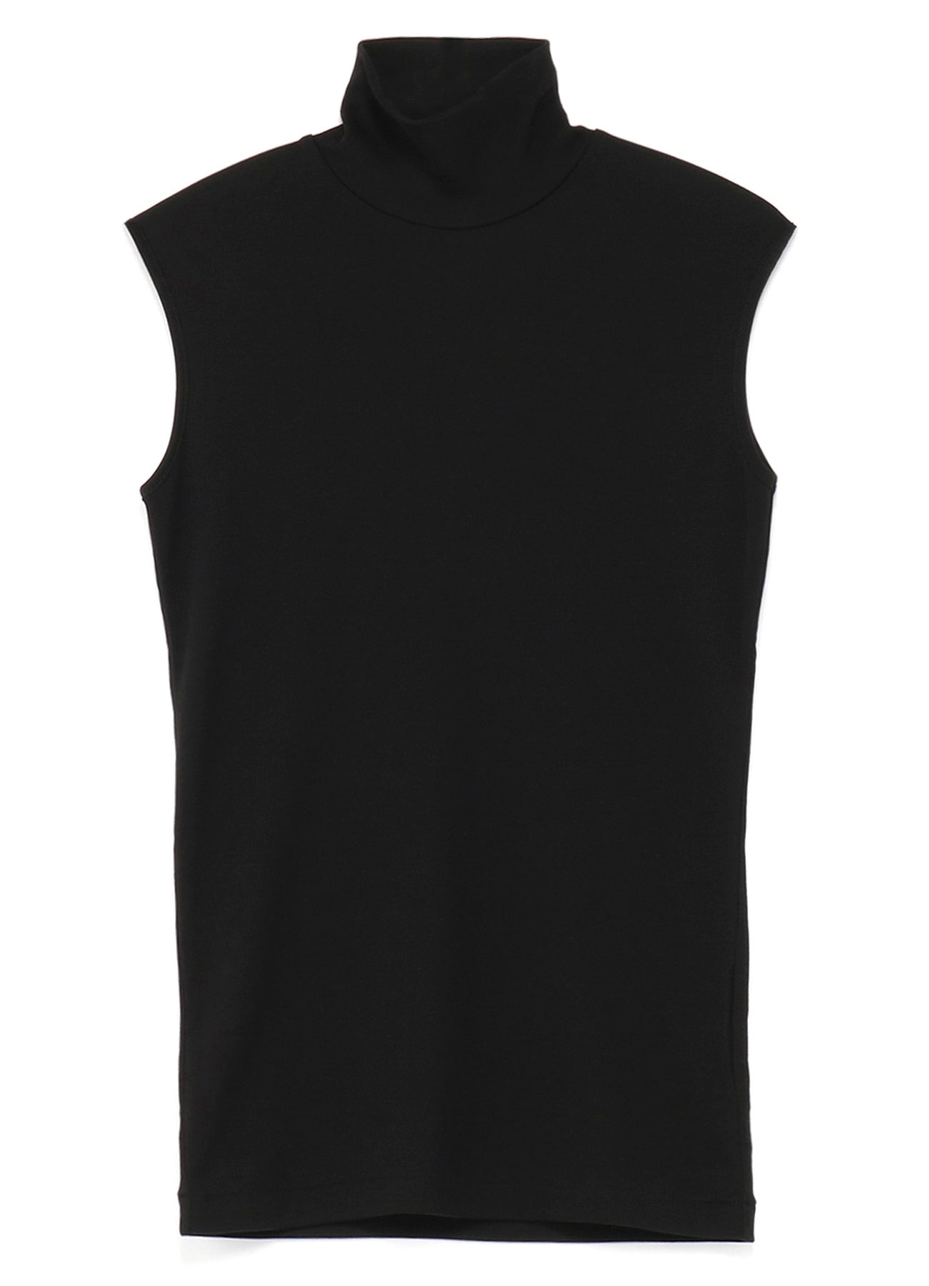 100/2 Strong Twisted Smooth H.N Sleeveless T-Shirt - Premium Cotton Blend for Men & Women - Comfortable Casual Wear for Gym, Running & Everyday Use