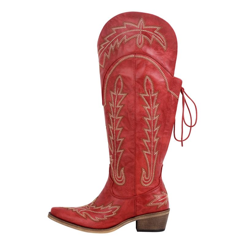 Red-knee High