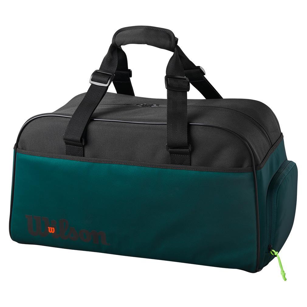 Blade Super Tour Small Duffel V9 Tennis Bag - Lightweight Green Sports Duffel for Tennis, Gym & Travel | Perfect for Court, Workout & Weekend Getaways