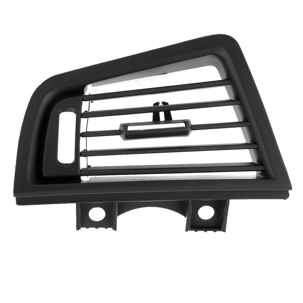 OE 6229166884 Air Conditioning Deflector Outlet Side Vent - Left Side Car AC Vent Grill Panel for BMW 5 Series F10 F18 | Perfect for Summer Cooling & Cabin Airflow Control