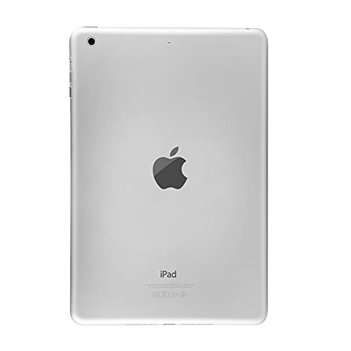 Refurbished Apple iPad Air 2 16GB Wi-Fi Silver - Certified Renewed Tablet for Work, School & Entertainment