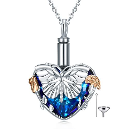 Butterfly Urn