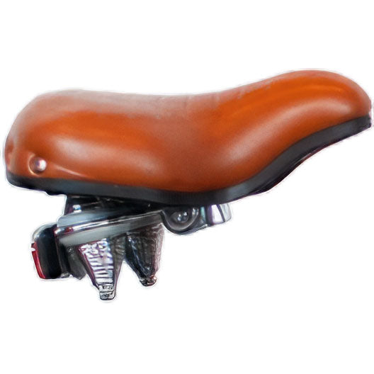 Rayvolt Soft Saddle - Comfortable Bike Seat for Men & Women - Perfect for Commuting, Road Bikes & Cycling Enthusiasts