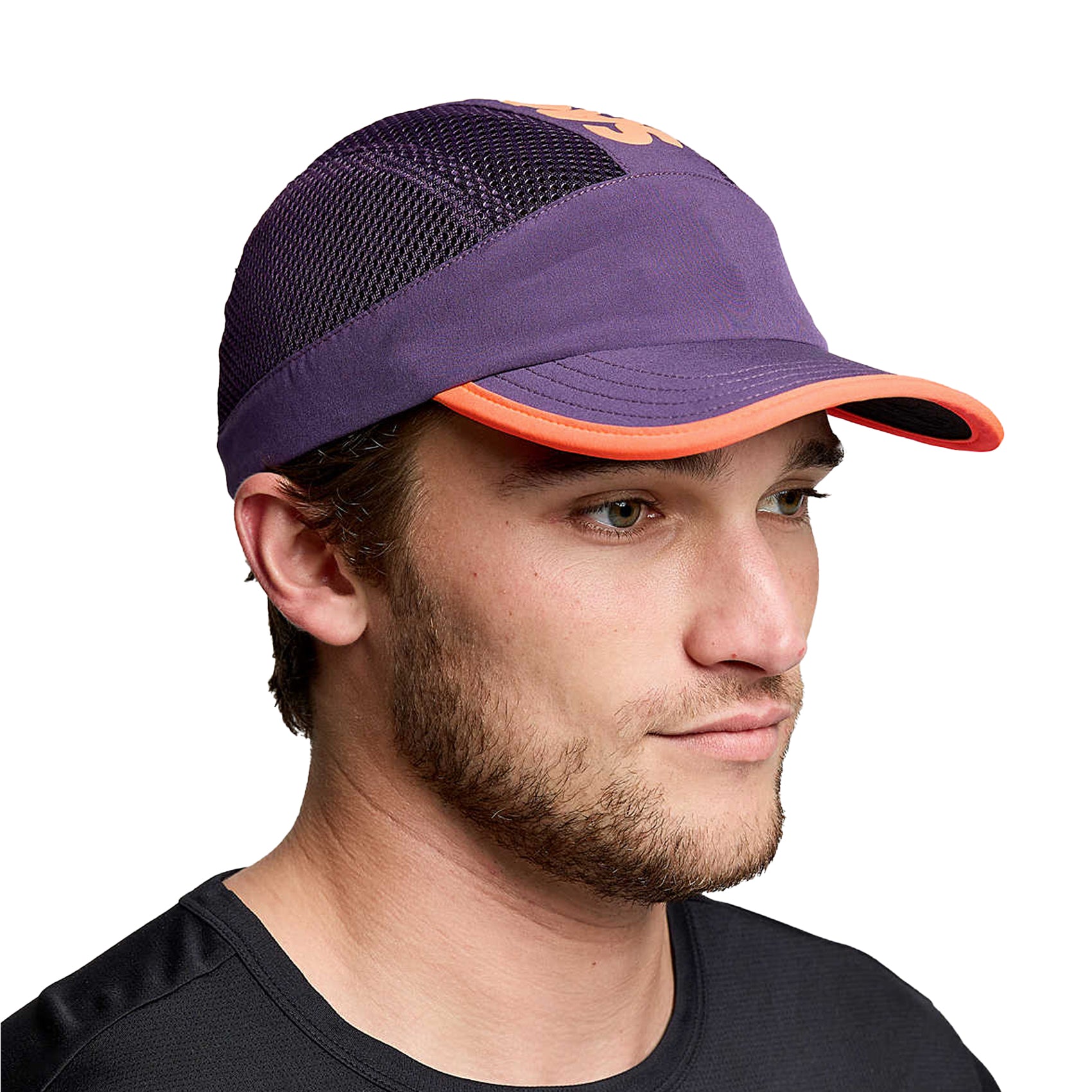 Unisex Saucony Outpace Foamie Hat - Lightweight Running Cap for Men & Women - Perfect for Jogging, Hiking & Outdoor Activities