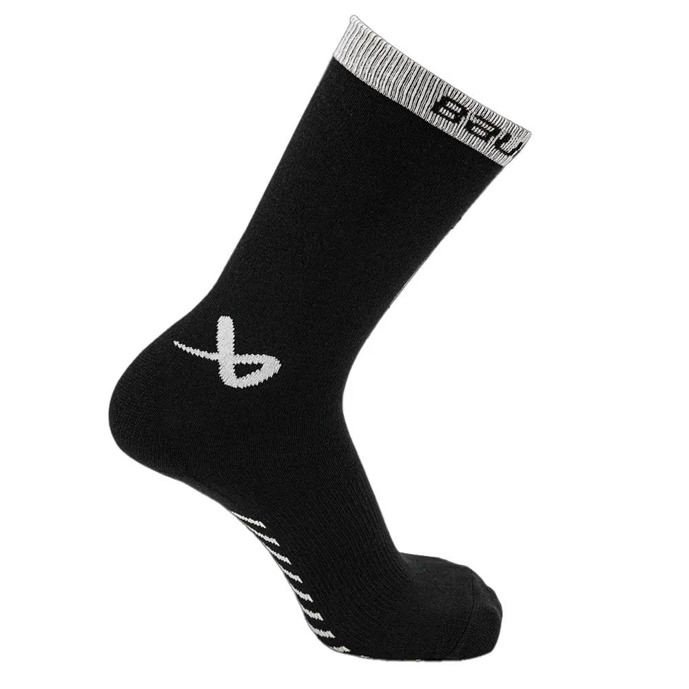 Bauer Lifestyle Warmth Crew Socks for Men & Women - Soft Thermal Winter Socks for Cold Weather, Hiking, and Outdoor Activities