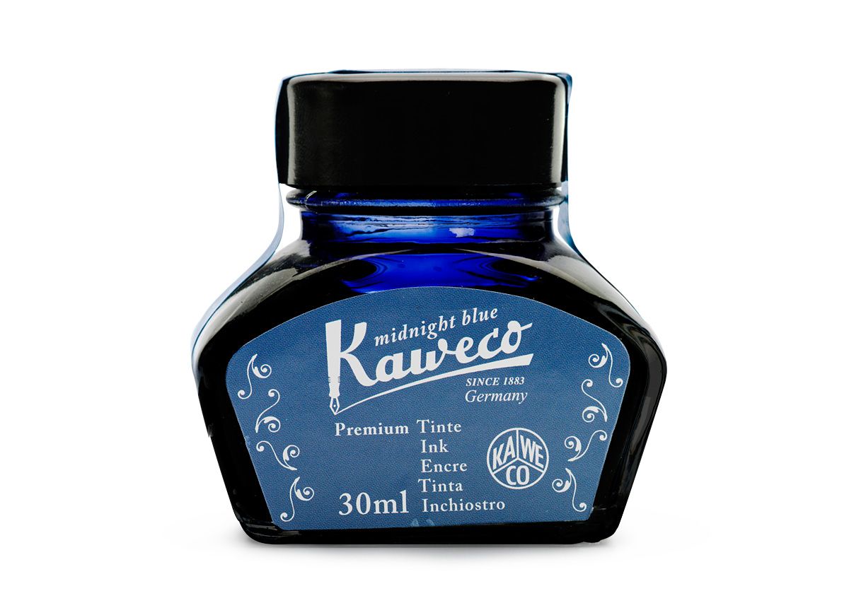 Kaweco Fountain Pen Ink Bottles - Premium Ink for Calligraphy, Writing & Art - Perfect for Journals, Letters & Creative Projects