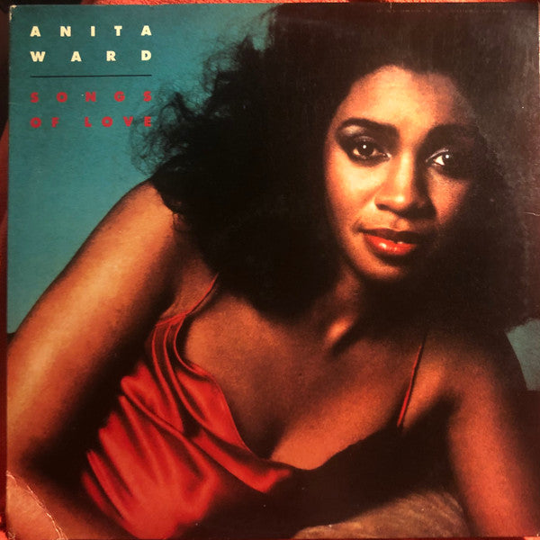 Anita Ward - Songs of Love LP Vinyl Album (VG+ Condition) - Perfect for Vintage Music Collectors & Romantic Evenings
