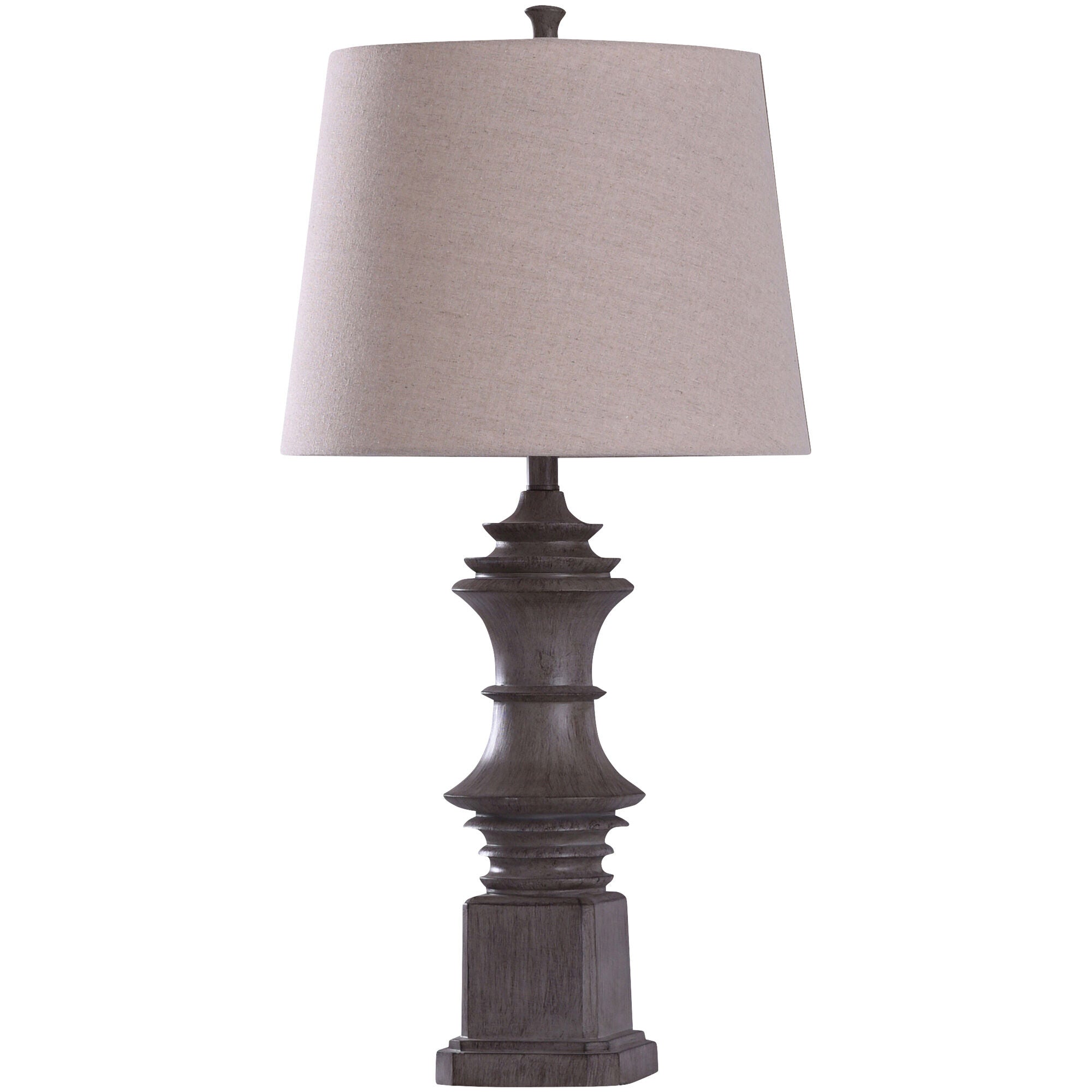 Finn Cafe Table Lamp - Modern LED Desk Light for Home & Office - Perfect for Reading, Working, and Decorating