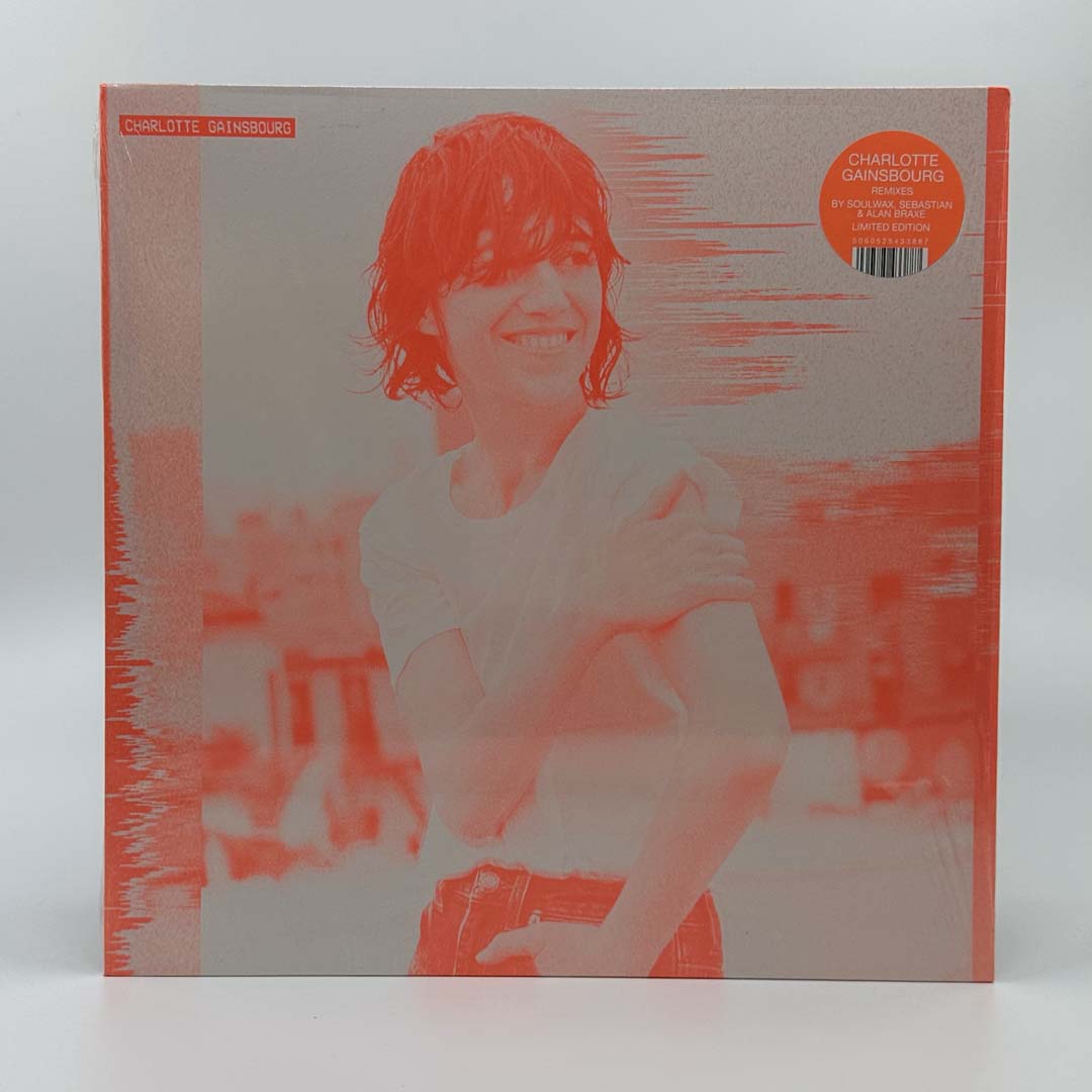 Charlotte Gainsbourg - Official Music, Albums & Merchandise | Shop Now for Exclusive Deals - Perfect for Fans & Collectors