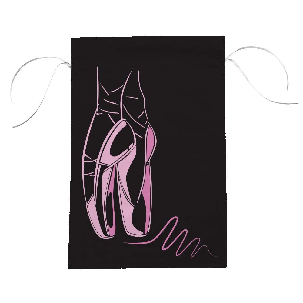 Double Sided Ballet Dancers Garden Flag - Vertical Welcome Patio Flag for Seasonal Farmhouse Decor | Rustic Polyester Outdoor Yard & Lawn Decoration | Perfect for Spring, Summer, and Holiday Home Decor