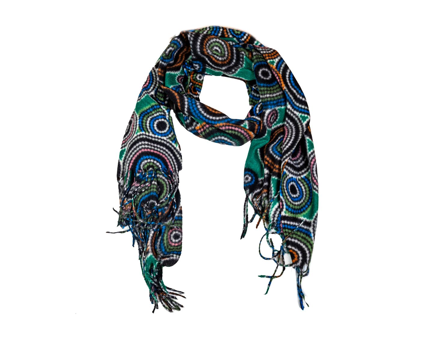 Dreamtime Scarf - Soft & Stylish Winter Accessory for Women - Perfect for Cold Weather, Office, and Outdoor Activities