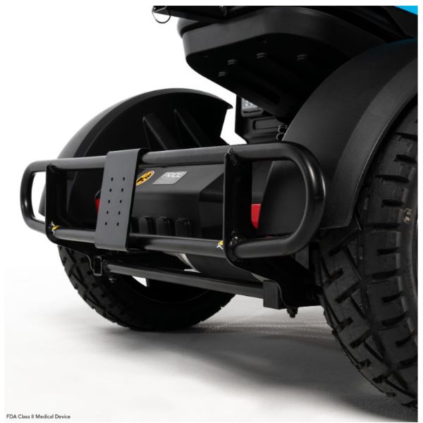 Pride Mobility PX4 4-Wheel Electric Mobility Scooter for Adults - Lightweight & Portable for Indoor/Outdoor Use, Shopping, Travel & Daily Activities
