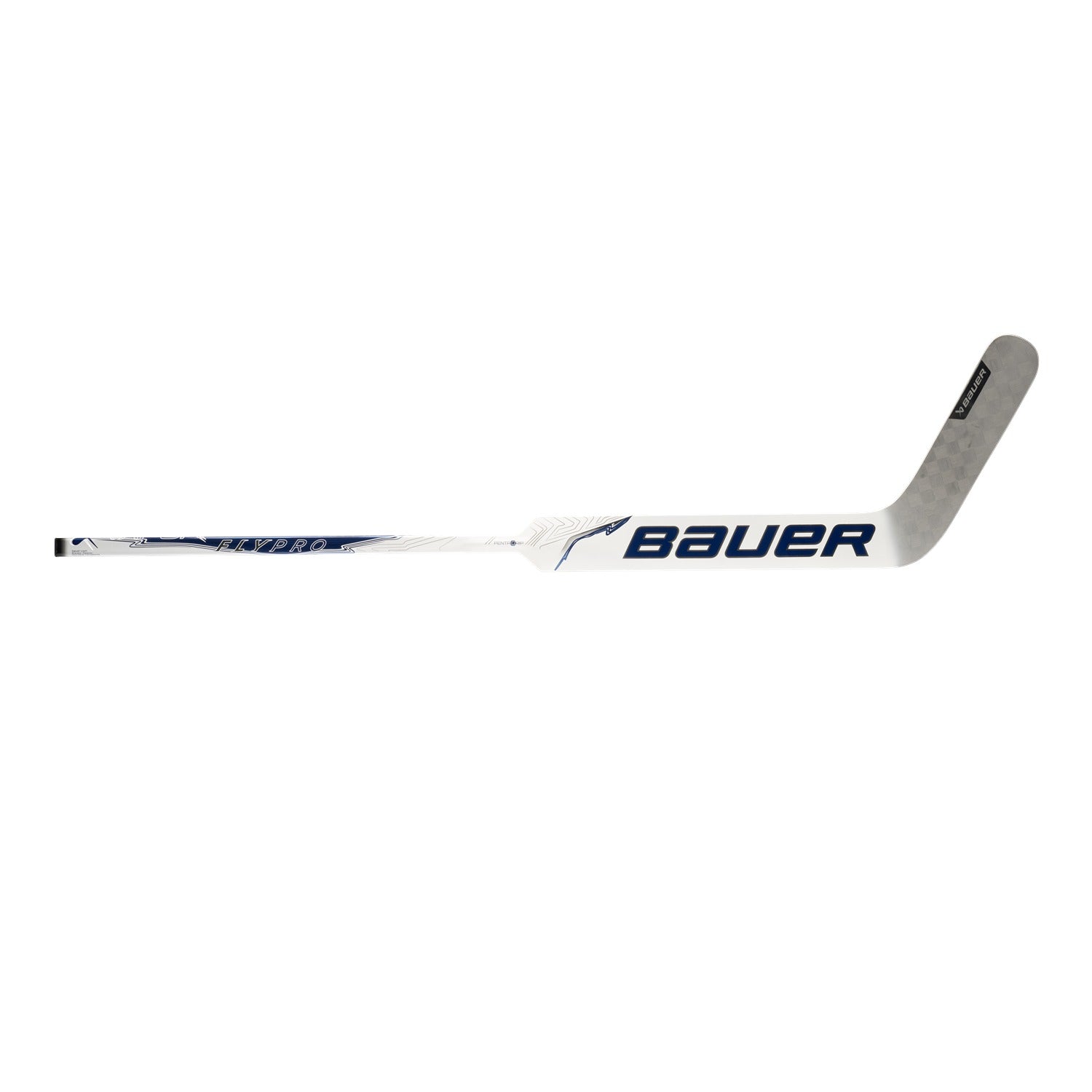 Bauer Vapor Flypro Intermediate Hockey Stick (P31) - Lightweight Carbon Fiber Goalie Stick for Ice Hockey Players - Perfect for Practice, Training & Competitive Games