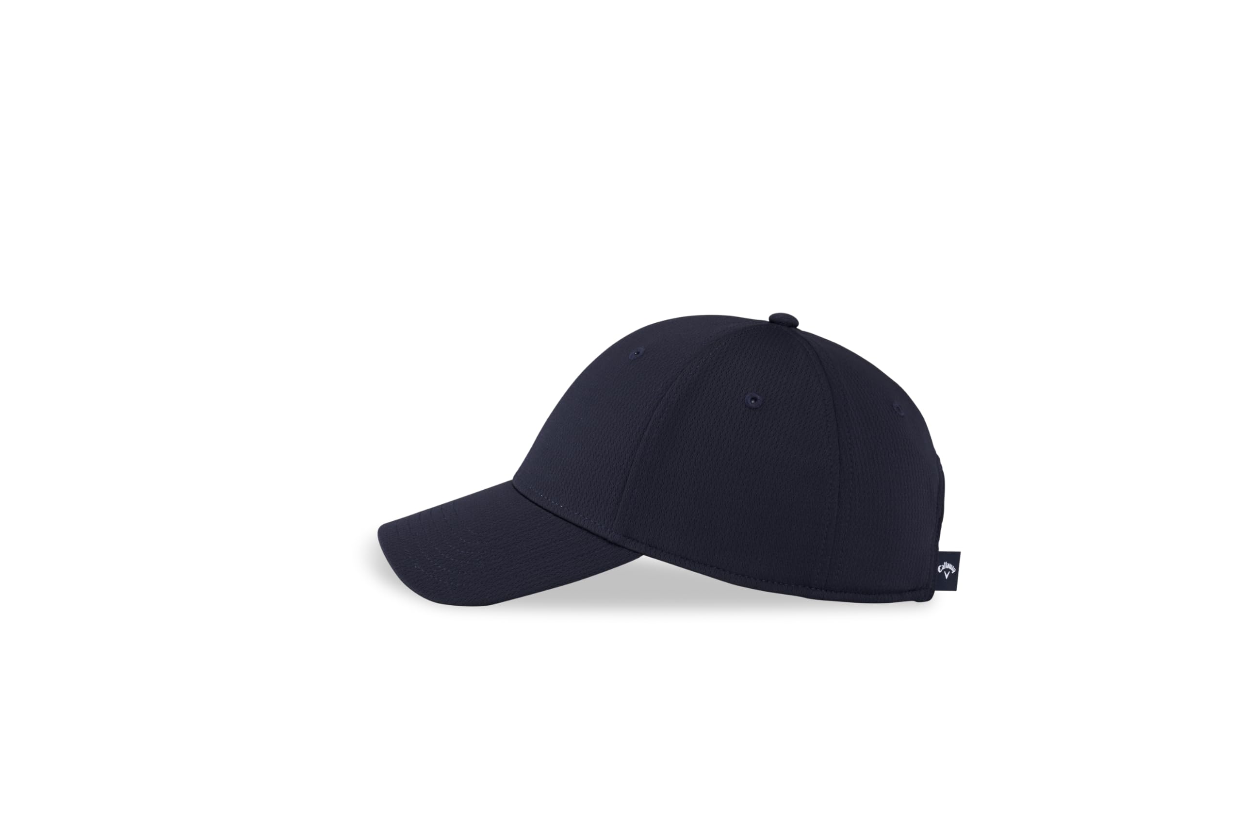 Callaway Performance Front Crest STR Golf Cap - Adjustable Unisex Baseball Hat for Men & Women - Perfect for Golf, Running, Outdoor Sports & Casual Wear