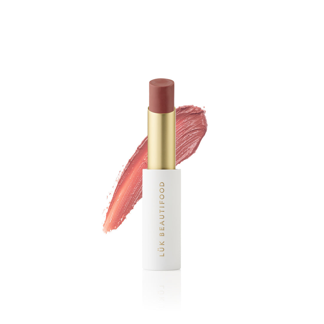Lip Nourish™ Hydrating Lip Balm - Nude Pink Tint for Soft, Smooth Lips | All-Day Moisture & Natural Color | Perfect for Daily Wear, Work & Date Night