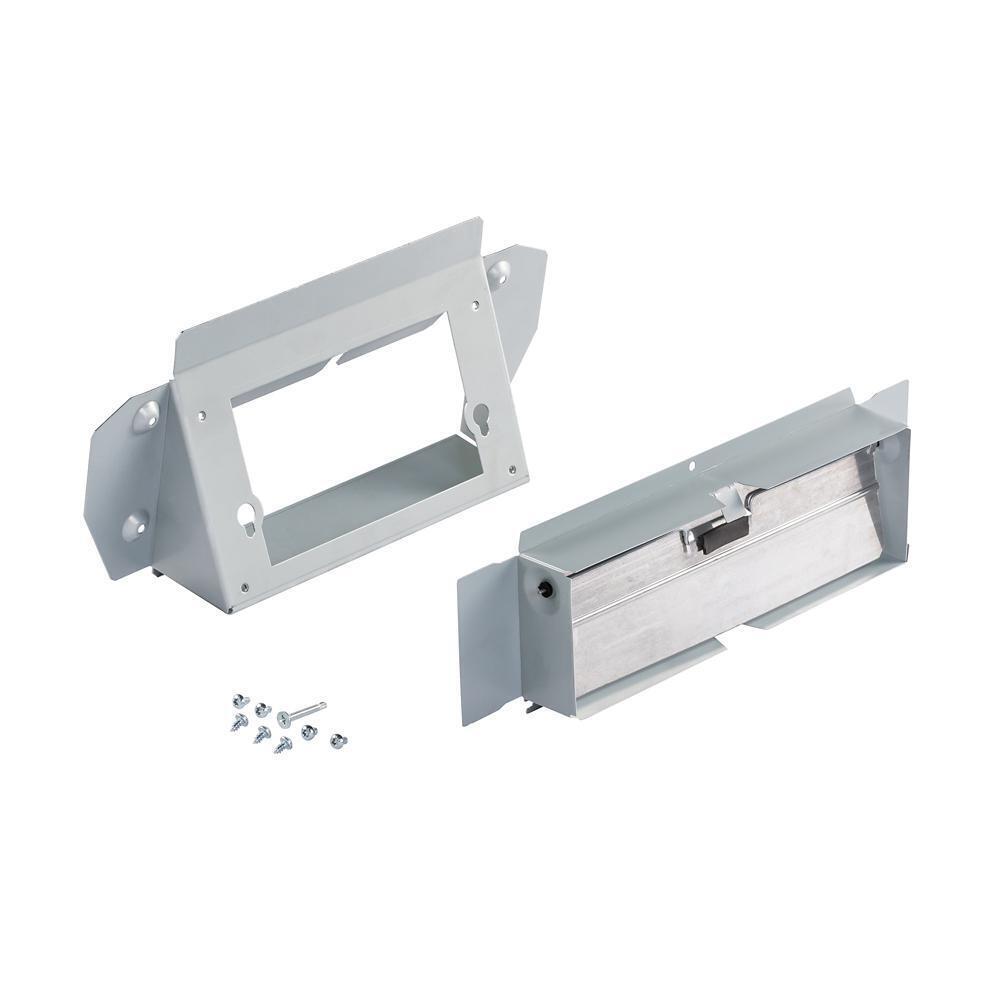 Amana W10692946 Range Hood Damper - High-Quality Kitchen Ventilation Replacement Part for Stoves & Cooktops | Perfect for Home & Restaurant Use