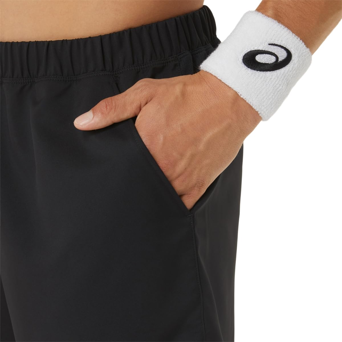 ASICS Men's COURT 7-Inch Tennis Shorts - Breathable Quick-Dry Athletic Shorts for Tennis, Running & Gym Workouts