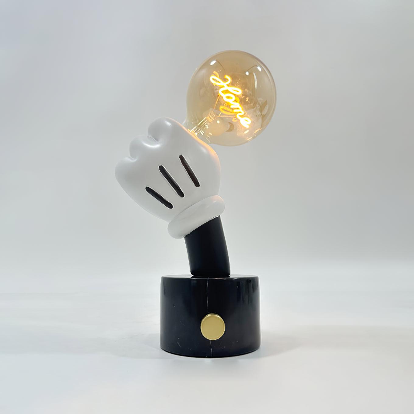 Modern LED Table Lamp with USB Port - Adjustable Brightness & Touch Control for Bedroom, Living Room, Office & Study - Warm White & Cool White Light Modes