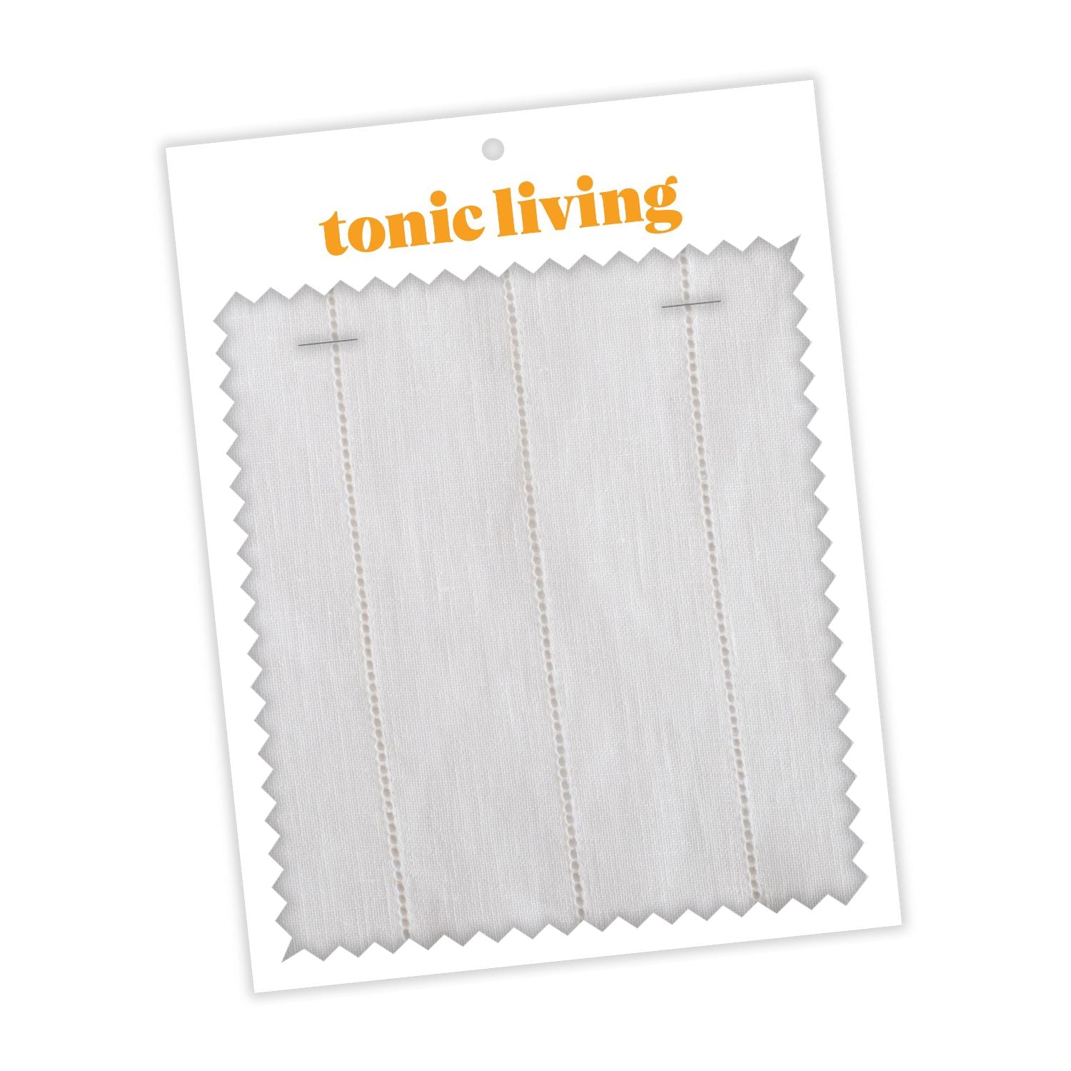 Ida Embroidered Sheer Curtains - Cloud White Window Drapes | Buy Fabric Swatches Online | Perfect for Living Room, Bedroom & Wedding Decor