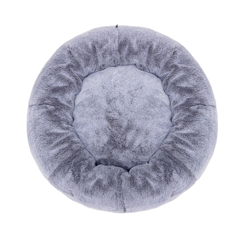 Premium Toby Pet Bed - Orthopedic Memory Foam Dog Bed for Small & Medium Dogs - Washable Cover & Non-Slip Bottom - Perfect for Crates, Living Rooms & Bedrooms