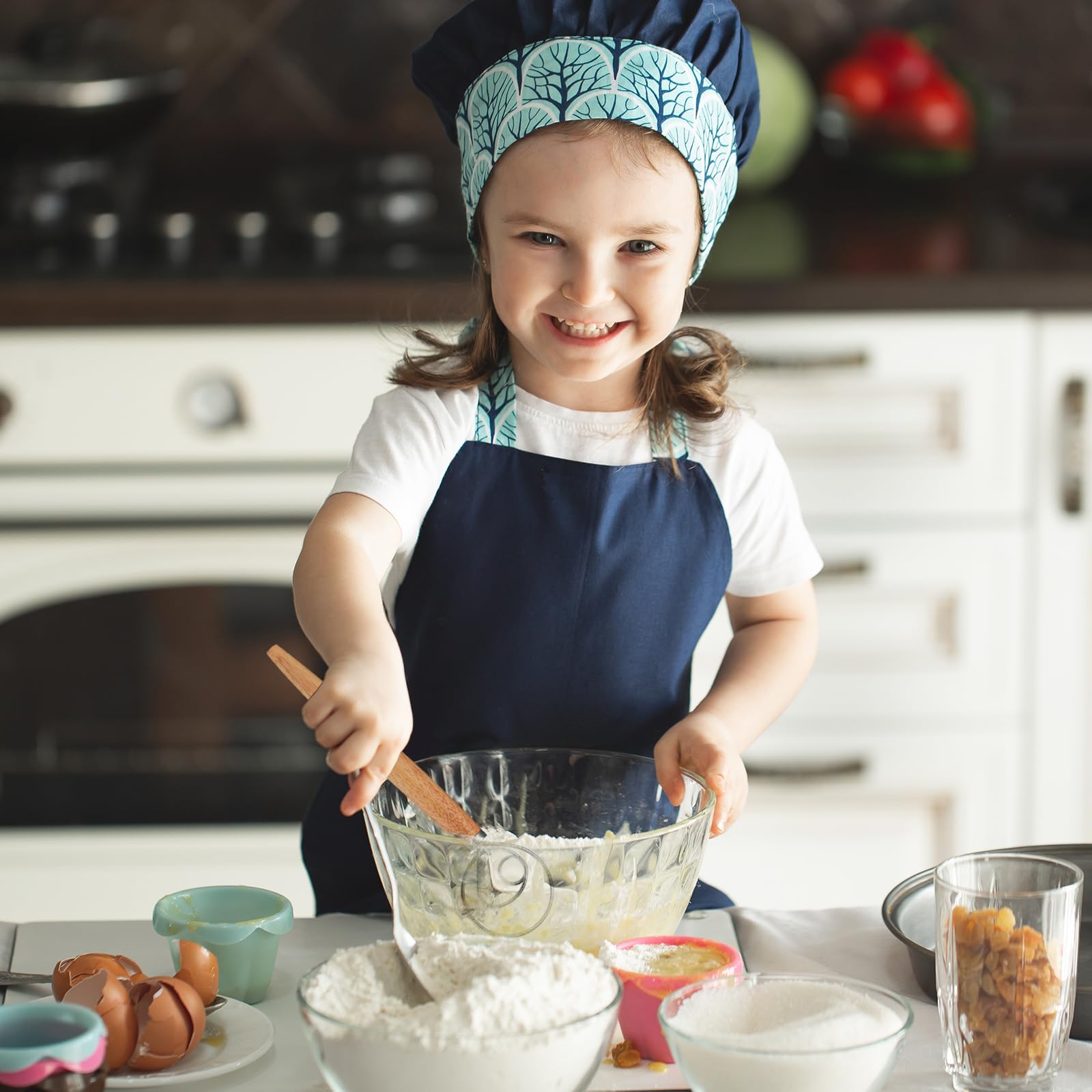 Danish Dough Whisk - Stainless Steel Dutch Style Egg Bread Mixer | Handheld Baking Tool for Pastry, Pizza & Bread Making | Perfect for Home Bakers & Professional Kitchens