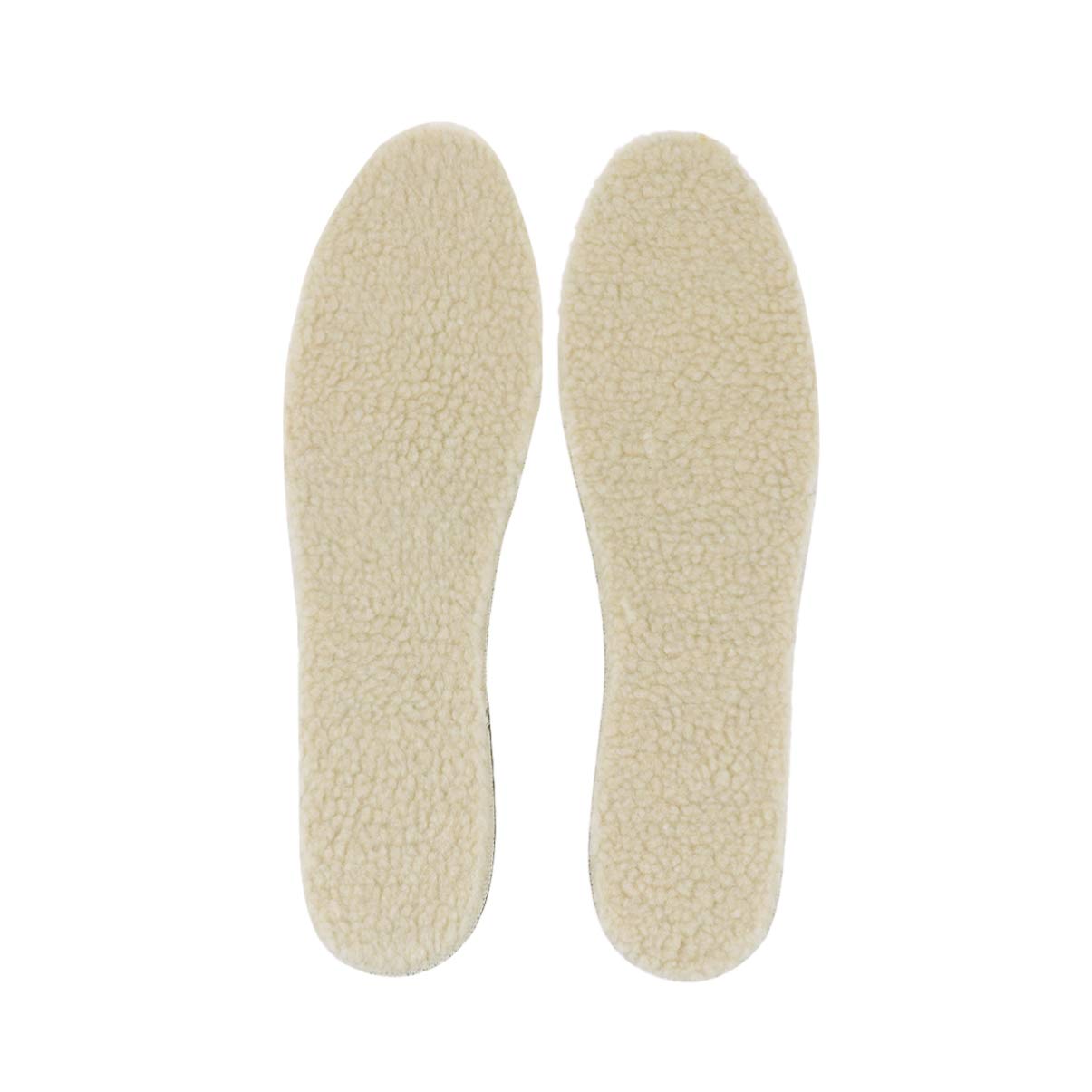 Exceart Orthotic Insoles for Women & Men - 1 Pair Cotton Height Increase Insoles, Thermal & Lift Support for Foot Pain Relief - Perfect for Shoes, Boots, and Winter Comfort