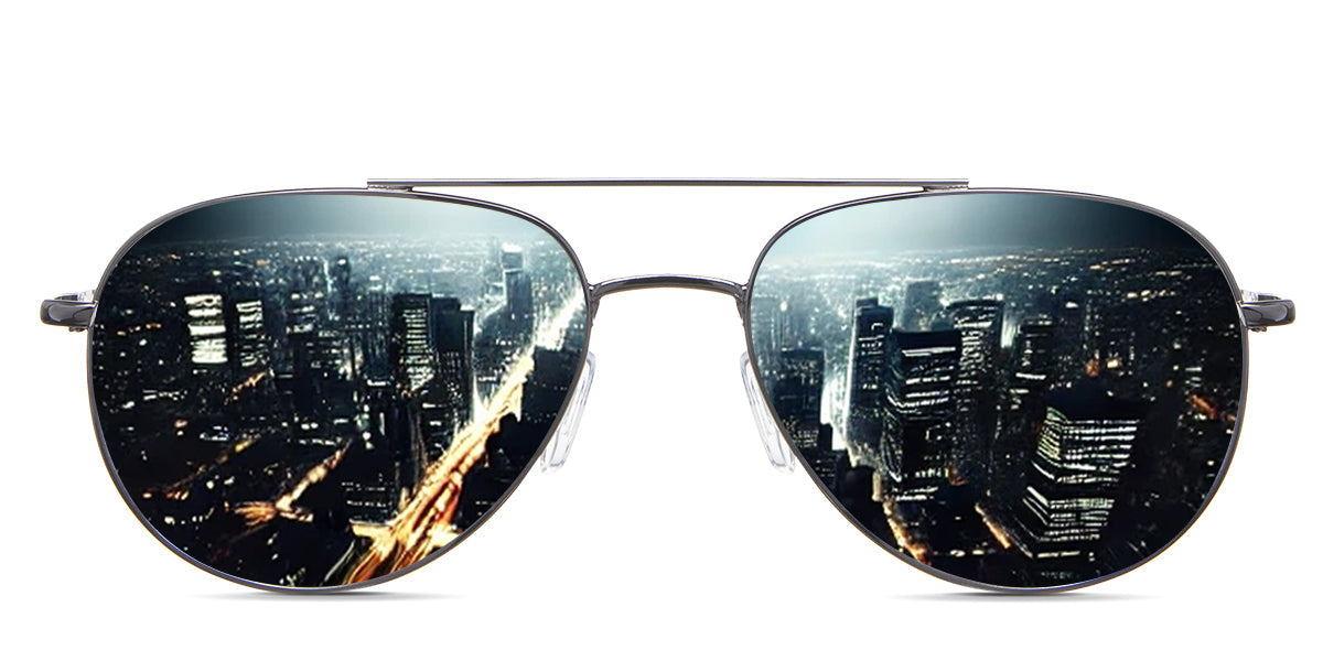Shiloh Women's Prescription Sunglasses - UV Protection, Stylish & Comfortable for Driving, Outdoor Activities & Daily Wear