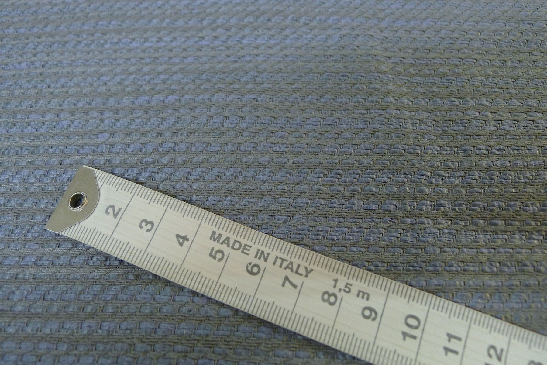 Silver Grey Weave - Premium Woven Fabric for Fashion, Home Decor & DIY Crafts | Perfect for Dresses, Curtains, Upholstery & Creative Projects