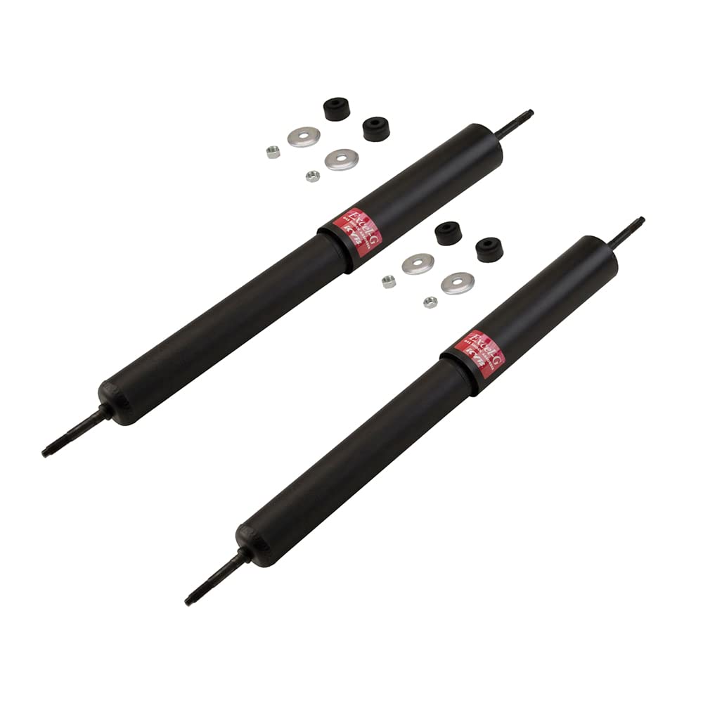 Excel-G Performance Front Shocks Struts for Ford Thunderbird & Volvo 122 - Pair (Part# 77-60517AO) | Smooth Ride & Enhanced Handling | Perfect for Daily Commuting & Road Trips