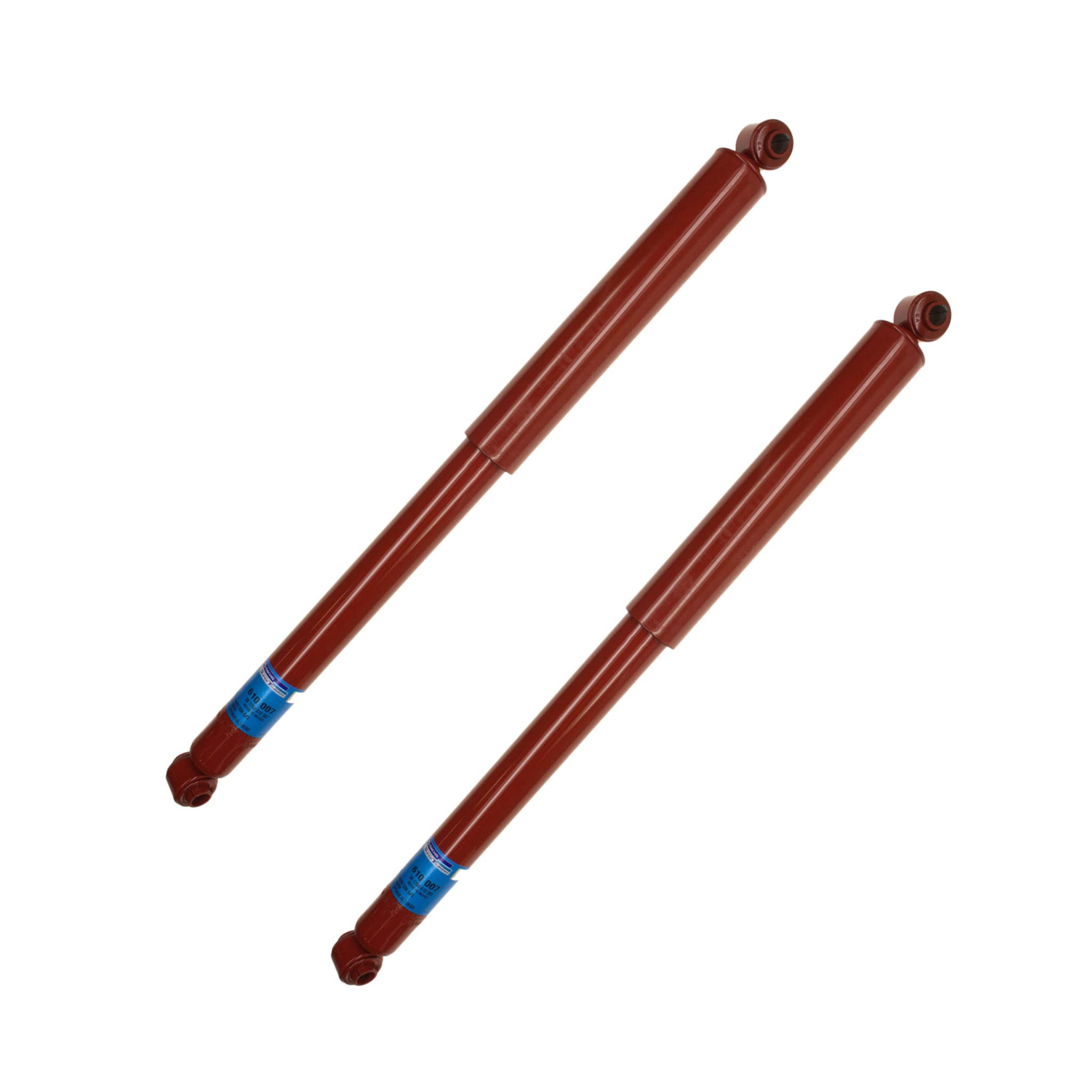 Sachs Rear Shocks for Chevy K30 Silverado, GMC K3500 & Dodge Ram - Heavy Duty Performance Replacement - Perfect for Off-Roading, Towing & Daily Driving - BuyAutoParts 77-643556G New