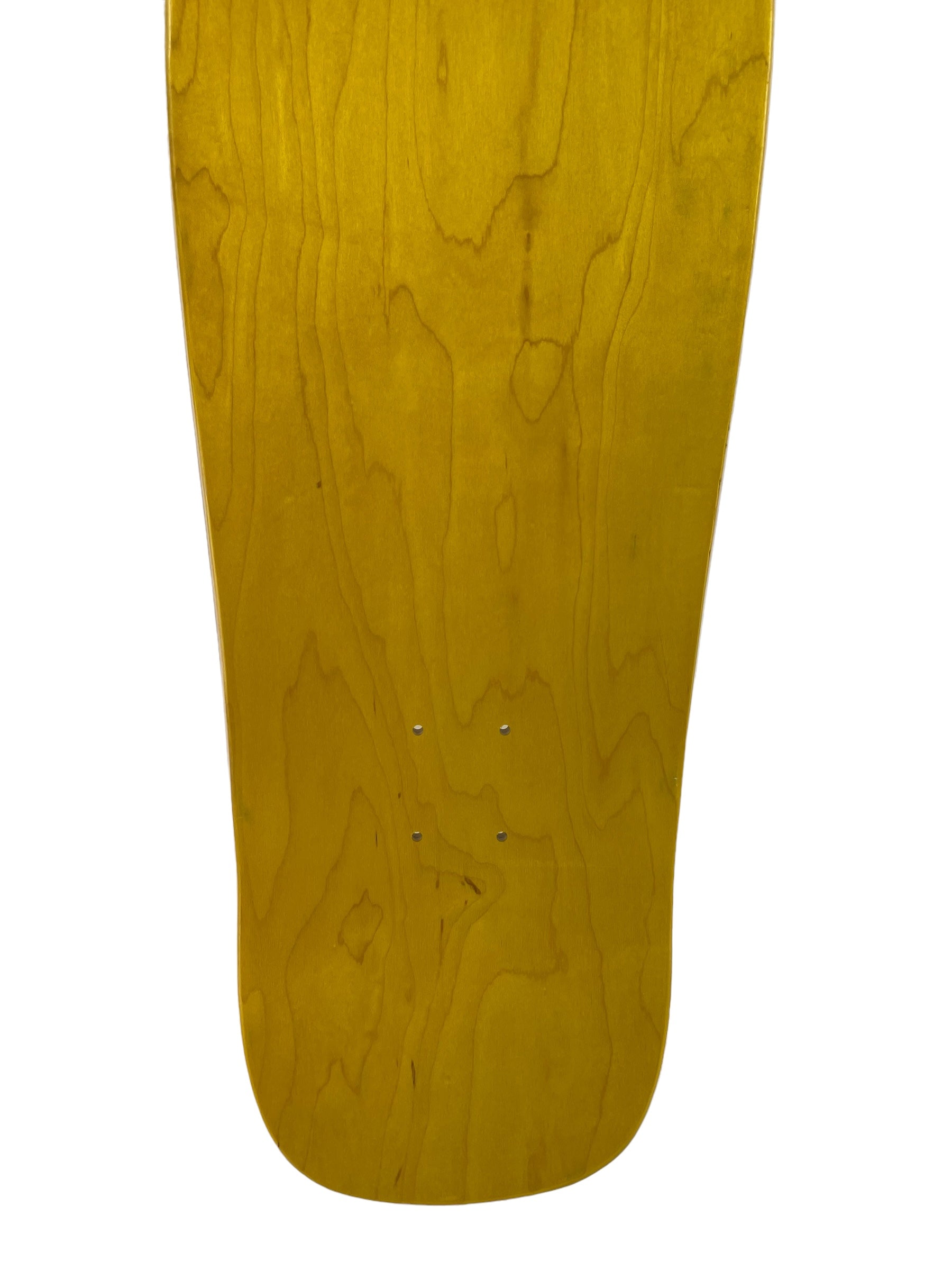 ICARUS Hardrock Blank Skateboard Deck 9.5