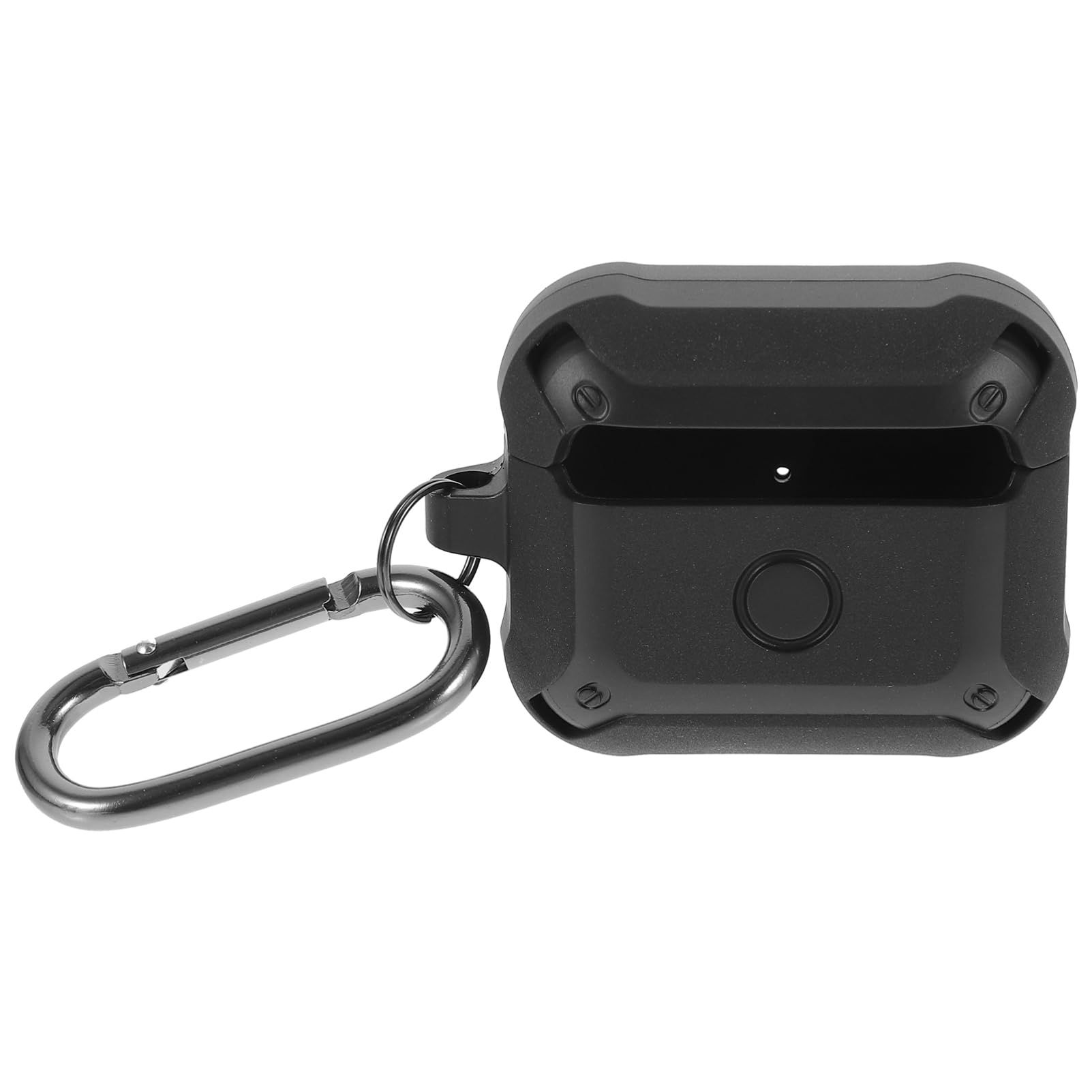 Homoyoyo Protective Earphone Case Cover - 1 Set Durable Headphone Storage Box for AirPods, Earbuds & Wireless Headphones | Travel, Gym & Daily Use Organizer