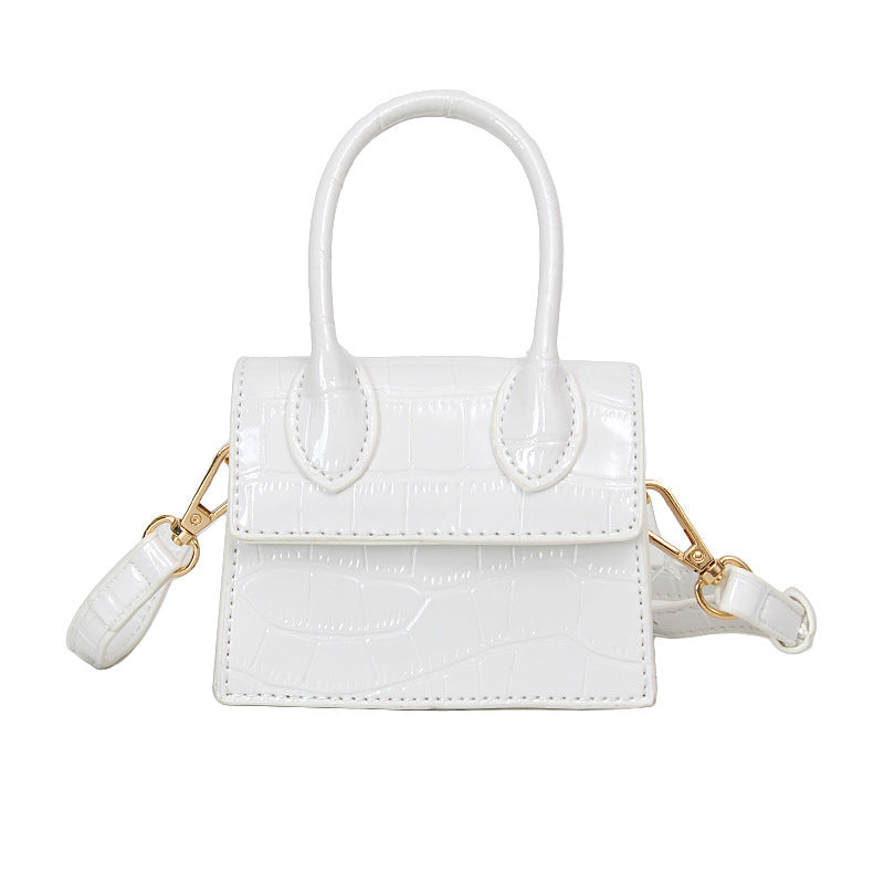 Mini Crossbody Bags for Women - Small Leather Shoulder Purse with Adjustable Strap - Perfect for Travel, Shopping & Everyday Use