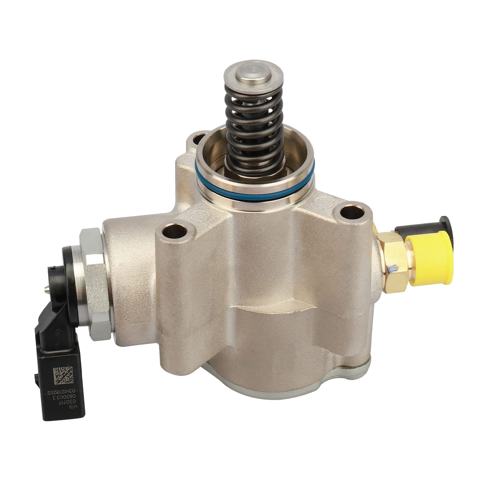 IRONTEK High Pressure Fuel Pump 03H127025S - Compatible with 2011-2018 VW Touareg & Porsche Cayenne, 2011-2015 VW CC, 2010-2015 VW Touareg - Replacement Fuel Pump for Improved Engine Performance & Fuel Efficiency