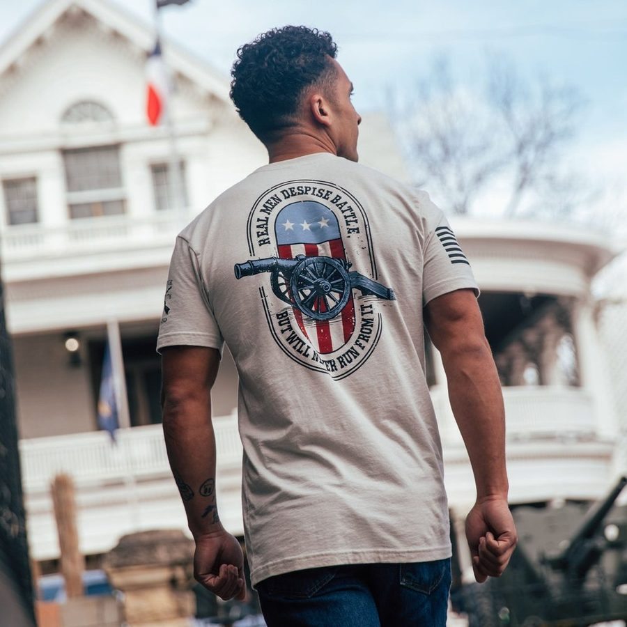 Never Run T-Shirt - Comfortable & Stylish Casual Tee for Men & Women | Perfect for Gym, Running, and Everyday Wear