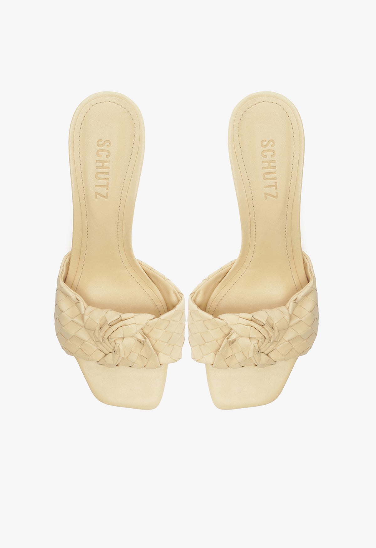 Kareena Knot Mule Sandals for Women - Comfortable Slip-On Summer Slide Shoes with Stylish Knot Design | Perfect for Beach, Vacation, and Casual Outfits