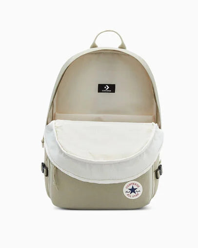 Converse Straight Edge Pale Surplus Backpack - Stylish & Durable School, Travel & Everyday Carry Backpack for Men & Women