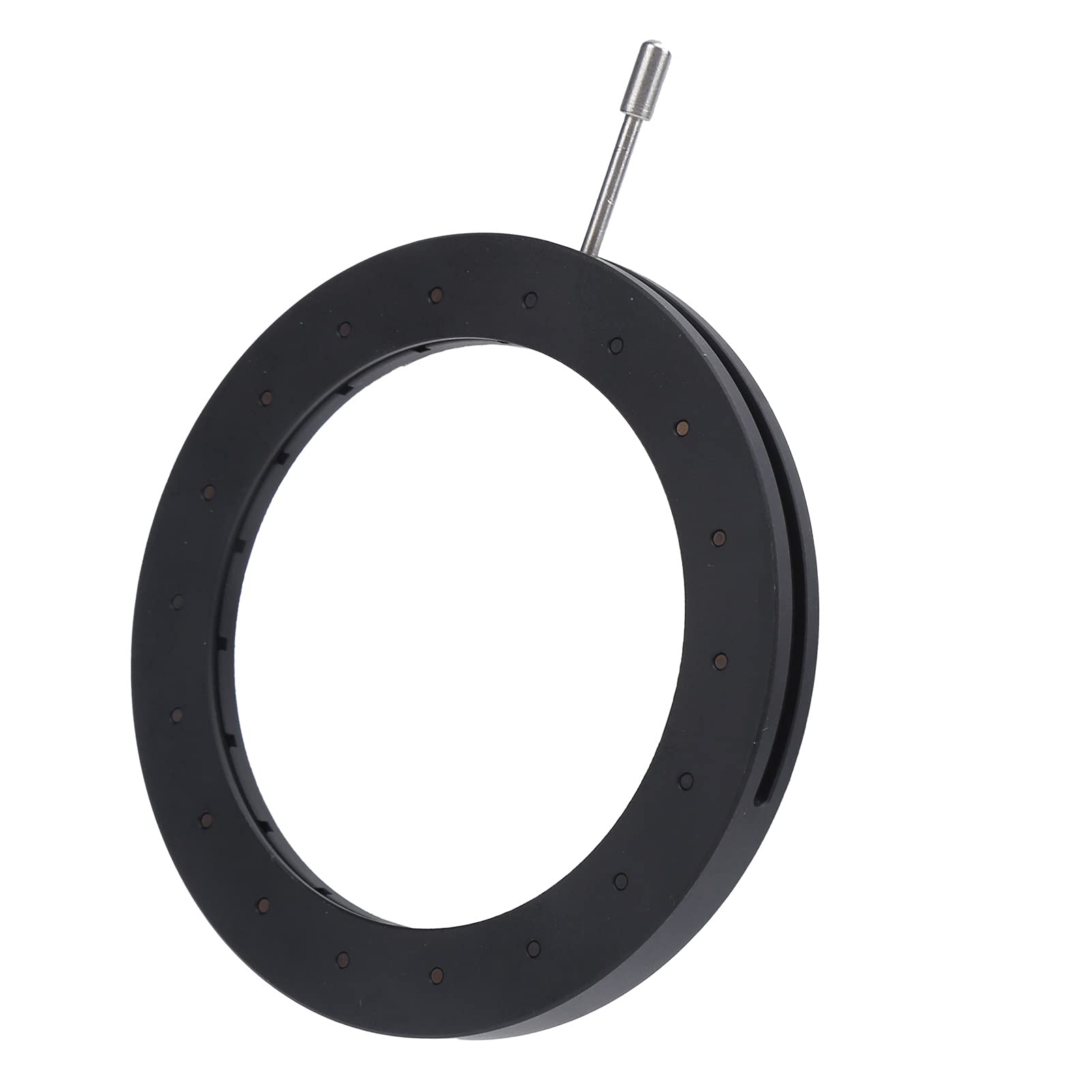 4-60mm Microscope Iris Diaphragm Adapter - Precision Lens Diaphragm for Microscopes & Cameras | Optical Instrument Accessory for Lab & Photography Use