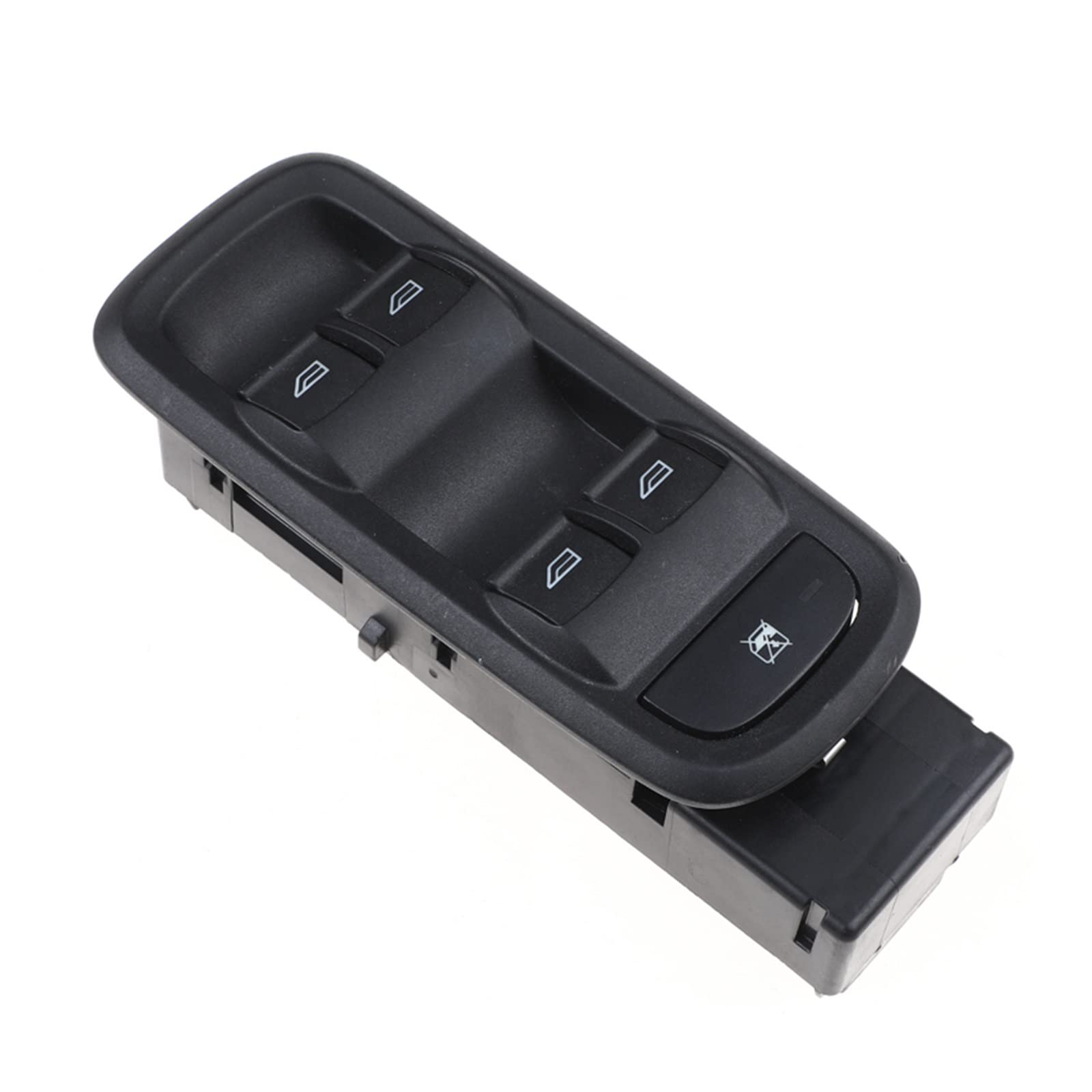 BA6T-14A132-CC Power Window Switch Replacement for 2011-2013 Ford Fiesta - Driver Side Window Control Switch Assembly - Perfect for Smooth Window Operation & Car Maintenance