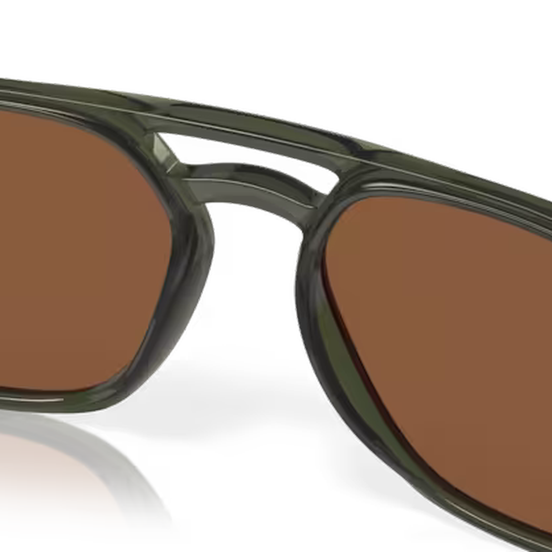 Oakley Latch Beta Sunglasses - Olive Ink Frame with Prizm Tungsten Lenses - Model 0OO9436 943603 - Perfect for Running, Cycling & Outdoor Sports