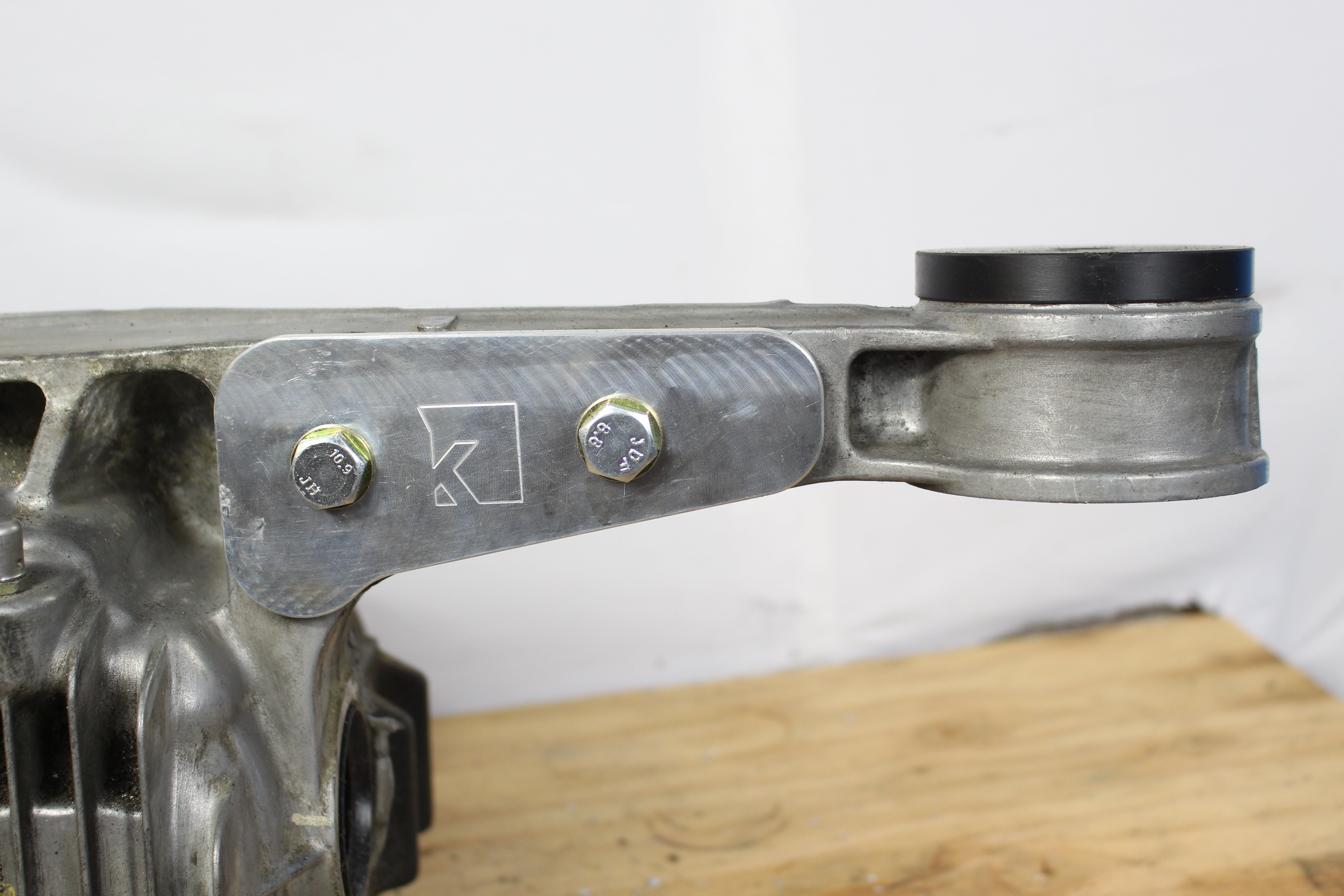 Miata Differential Mount for PPF Delete - Compatible with NA & NB MX-5 Miata Models - Perfect for Performance Upgrades & Drivetrain Modifications